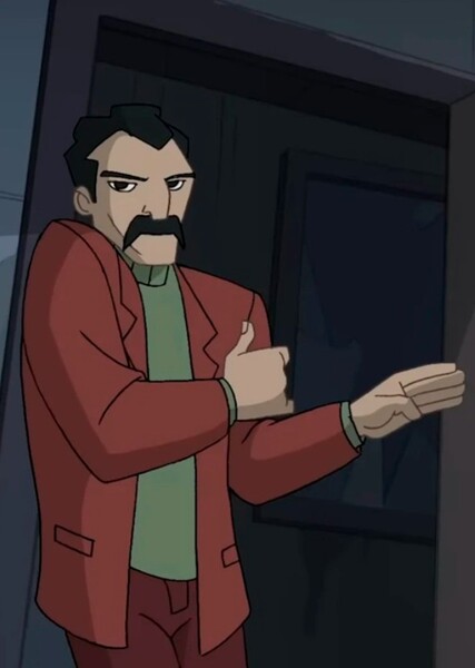 Steve Blum photo