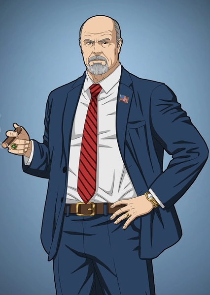 Steve Blum photo