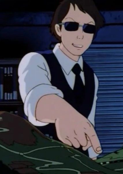 Steve Blum photo