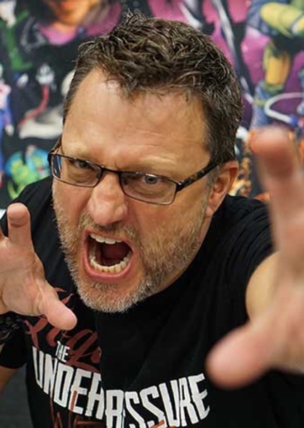 Steve Blum