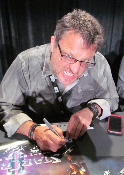 Steve Blum photo
