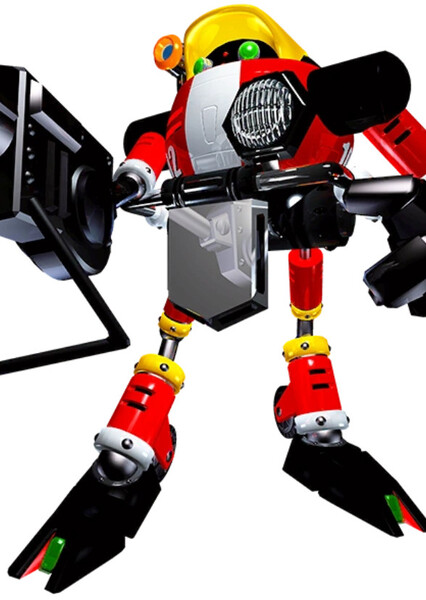E-102 Gamma