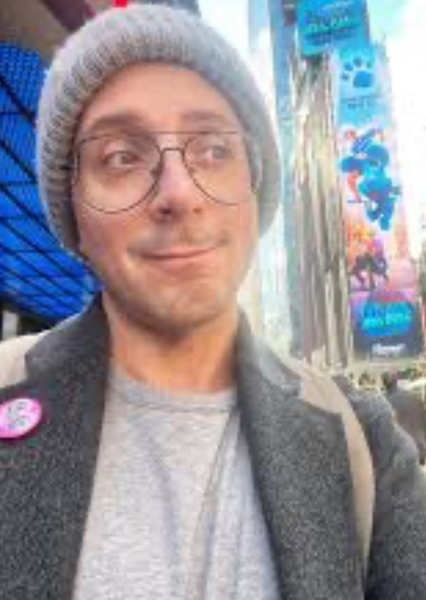 Steve Burns photo