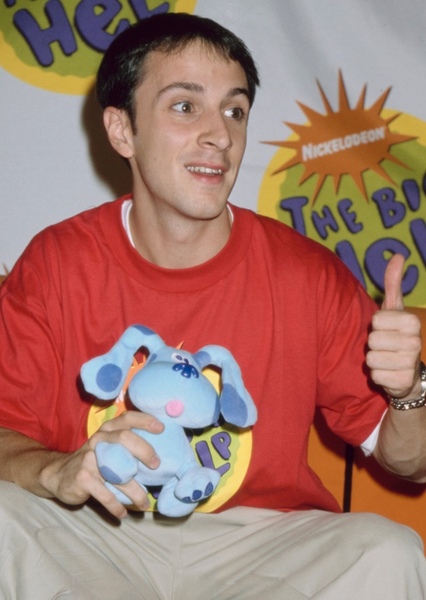 Steve Burns photo