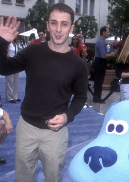 Steve Burns photo