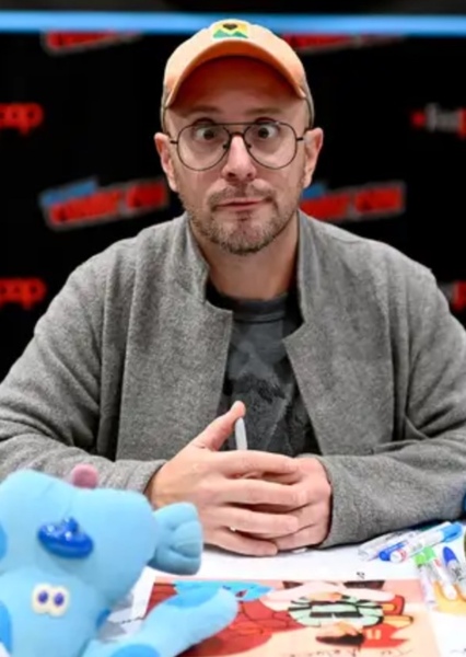 Steve Burns photo