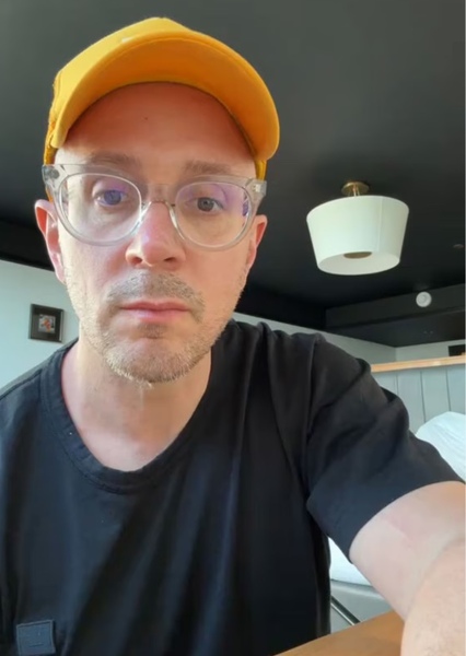 Steve Burns photo