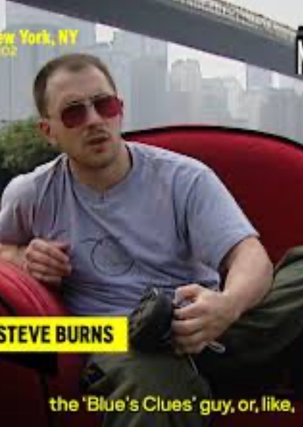 Steve Burns photo