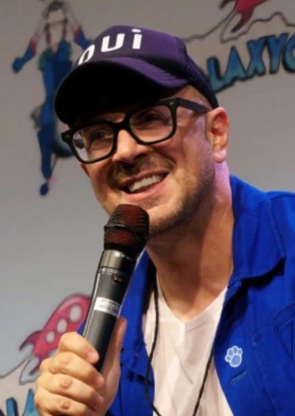 Steve Burns photo