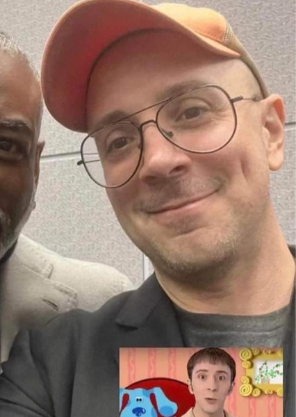 Steve Burns photo