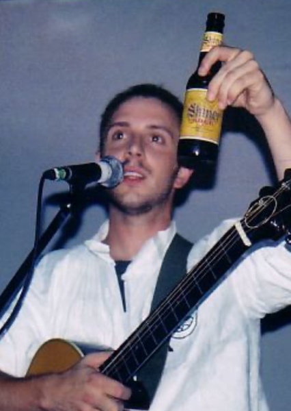 Steve Burns photo