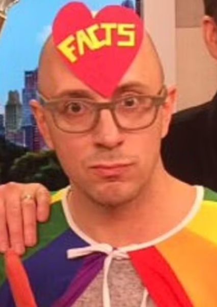Steve Burns photo