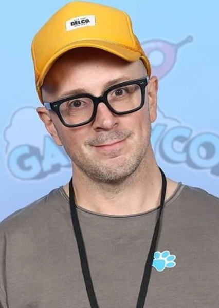 Steve Burns photo