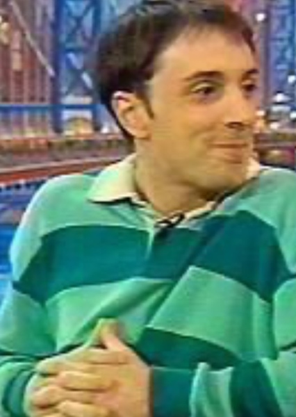 Steve Burns photo