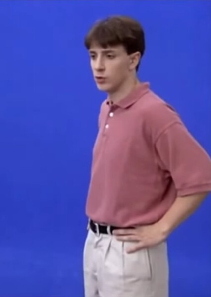Steve Burns photo