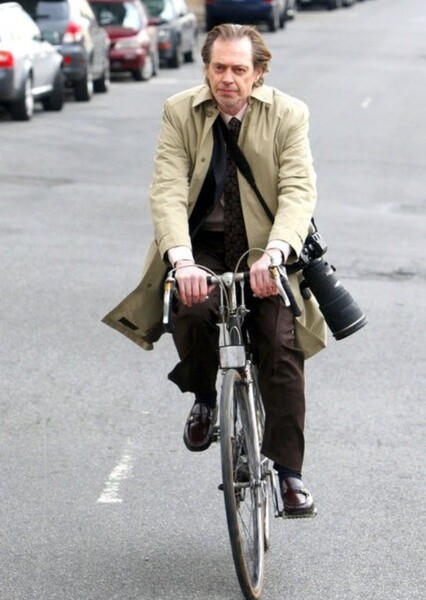 Steve Buscemi photo