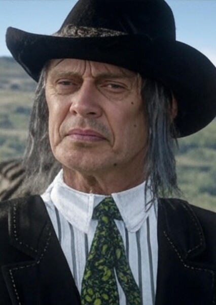 Steve Buscemi