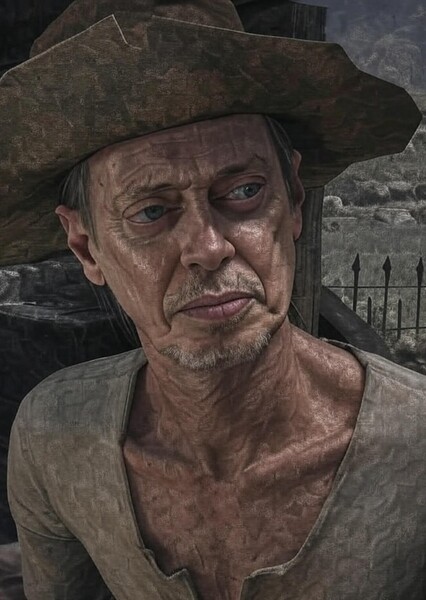 Steve Buscemi