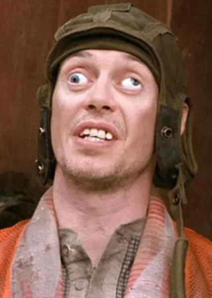 Steve Buscemi photo