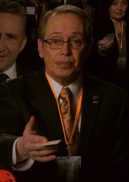 Steve Buscemi