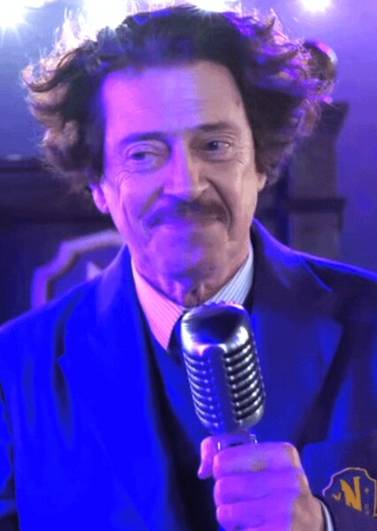 Steve Buscemi