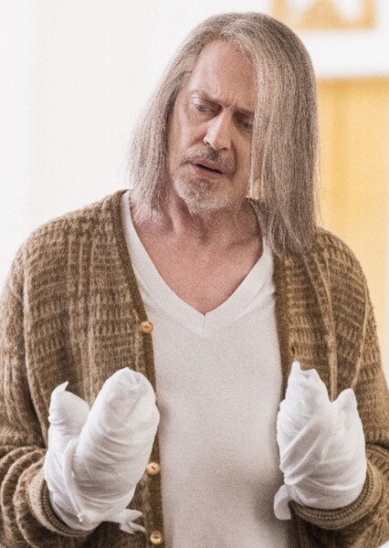 Steve Buscemi photo