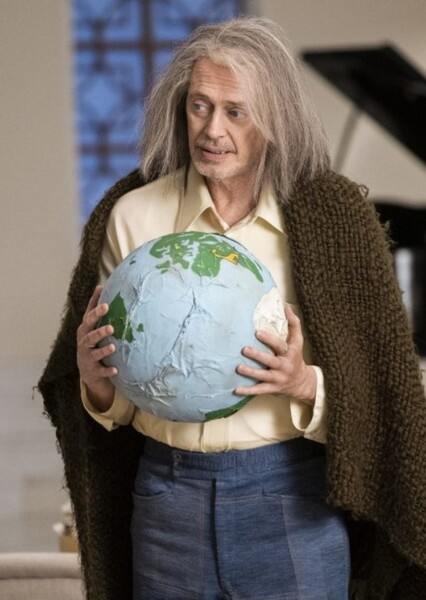 Steve Buscemi photo