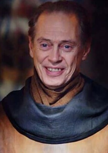 Steve Buscemi photo
