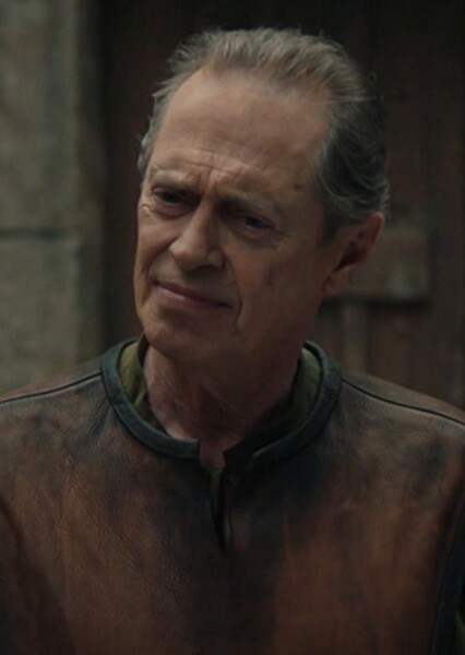 Steve Buscemi photo