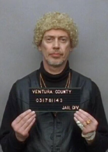 Steve Buscemi