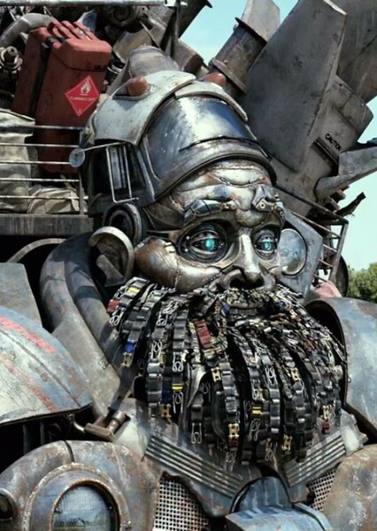 Transformers: The Last Knight