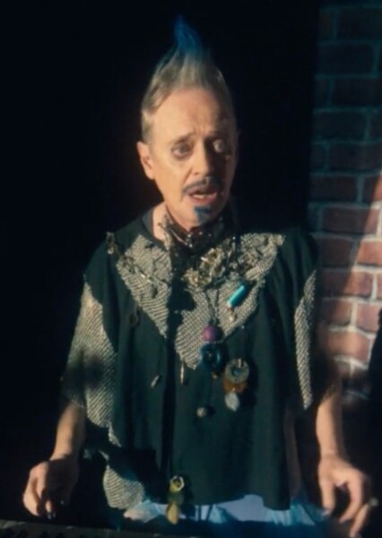 Steve Buscemi photo
