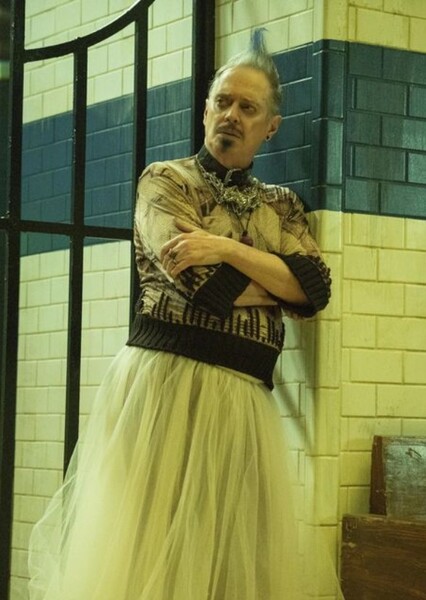 Steve Buscemi photo