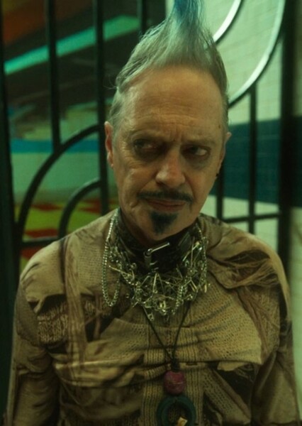 Steve Buscemi photo