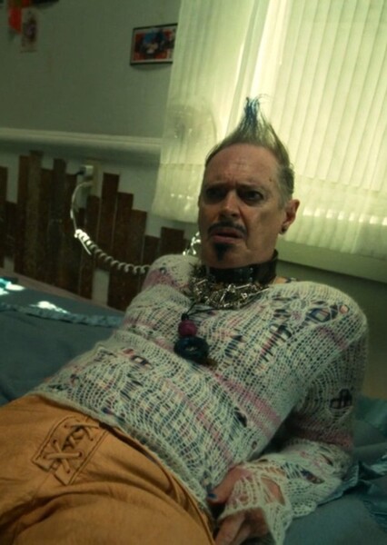 Steve Buscemi photo