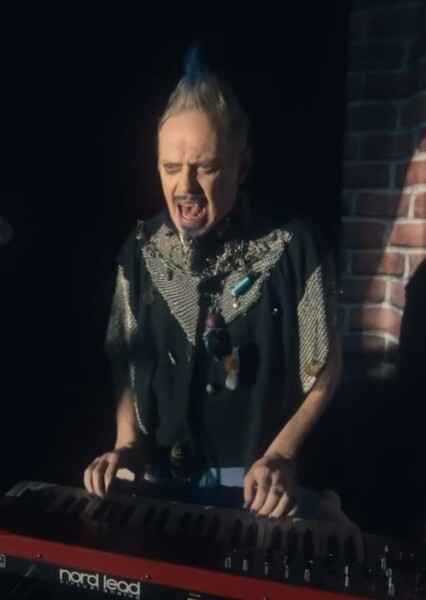 Steve Buscemi