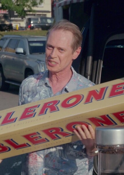 Steve Buscemi