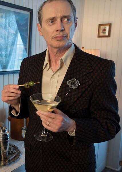 Steve Buscemi