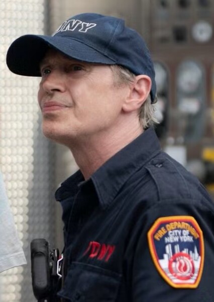 Steve Buscemi