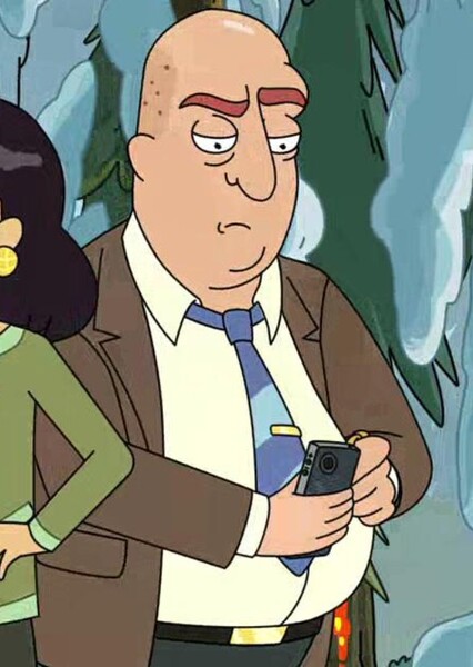 Rick and Morty