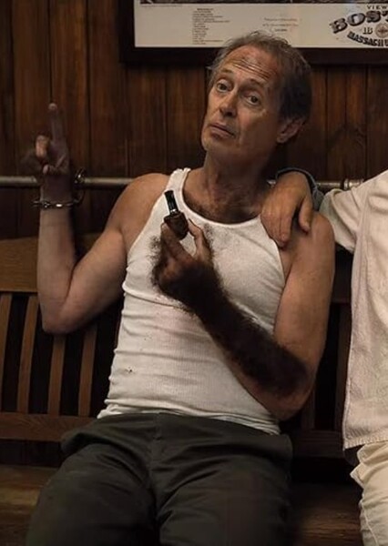 Steve Buscemi photo