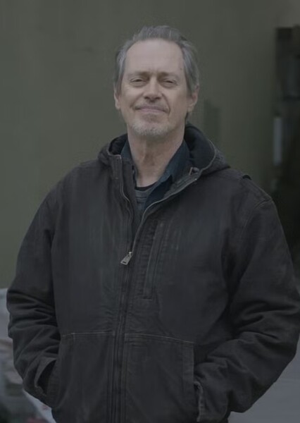 Steve Buscemi