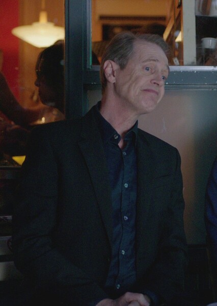 Steve Buscemi