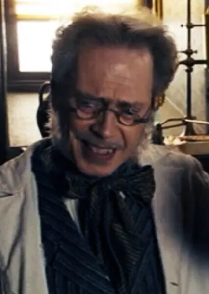 Steve Buscemi