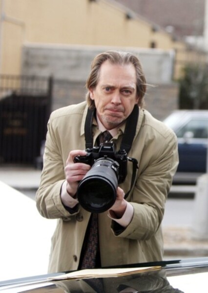 Steve Buscemi photo