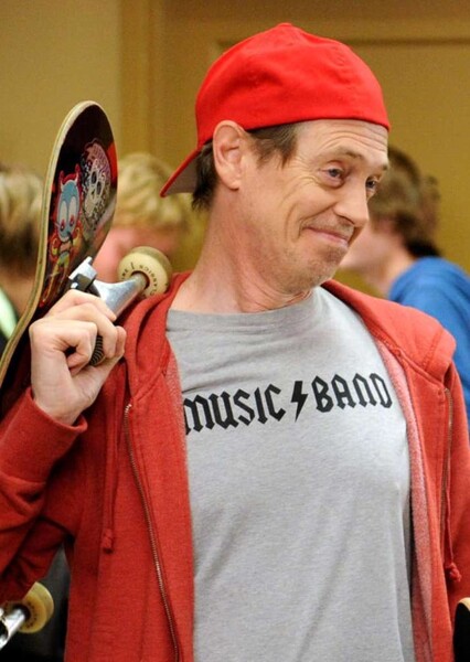 Steve Buscemi