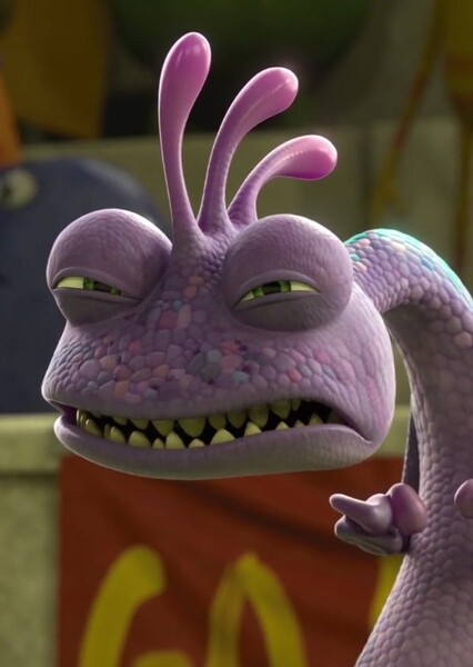 Monster University