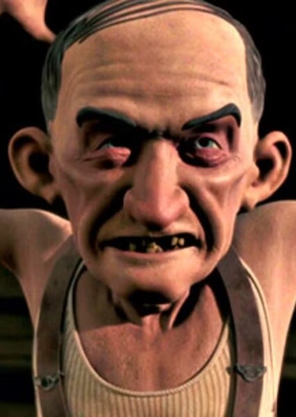 Steve Buscemi