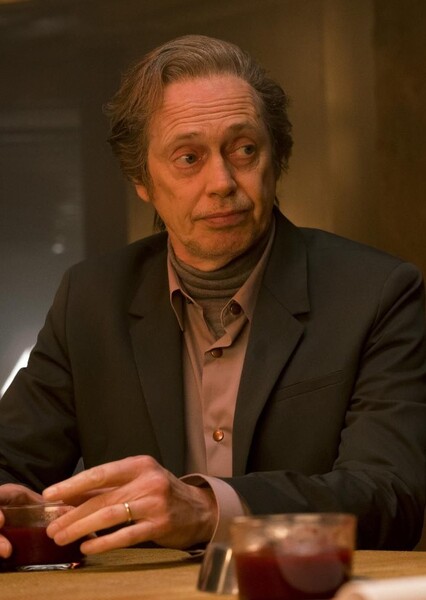 Steve Buscemi photo