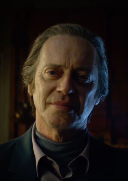 Steve Buscemi photo